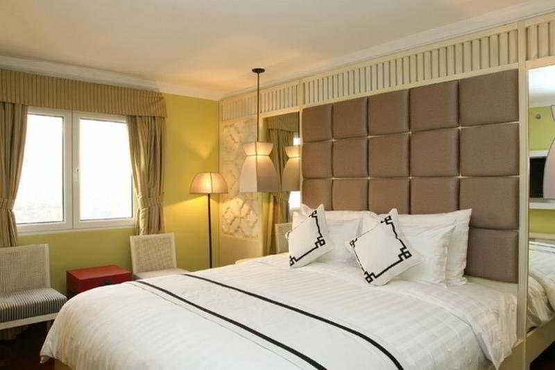 Church Boutique Hotel Hang Trong Hanoi Exterior photo
