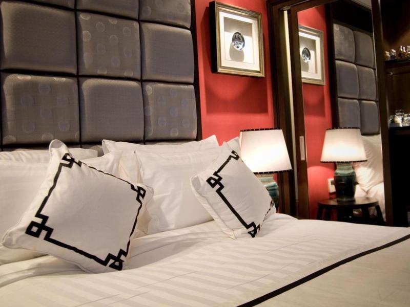 Church Boutique Hotel Hang Trong Hanoi Exterior photo